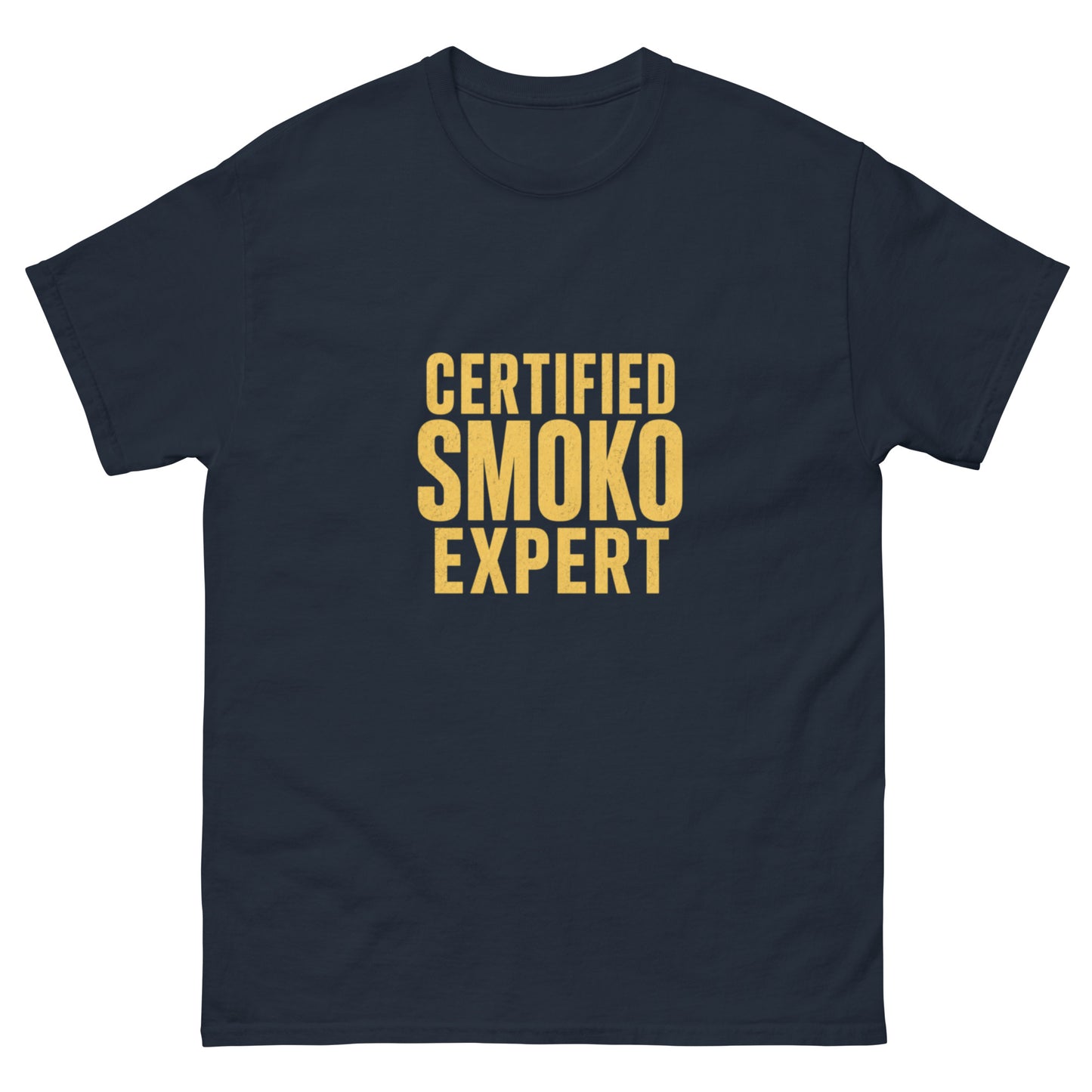 Certified Smoko Expert TEE