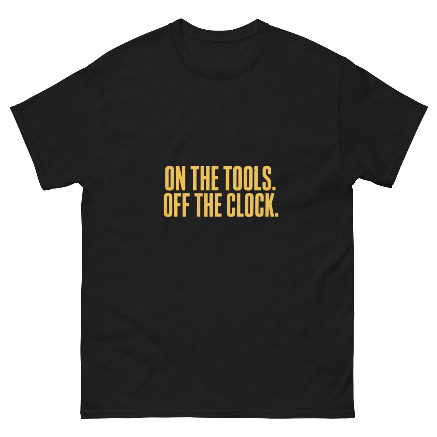 On the Tools, Off the Clock TEE