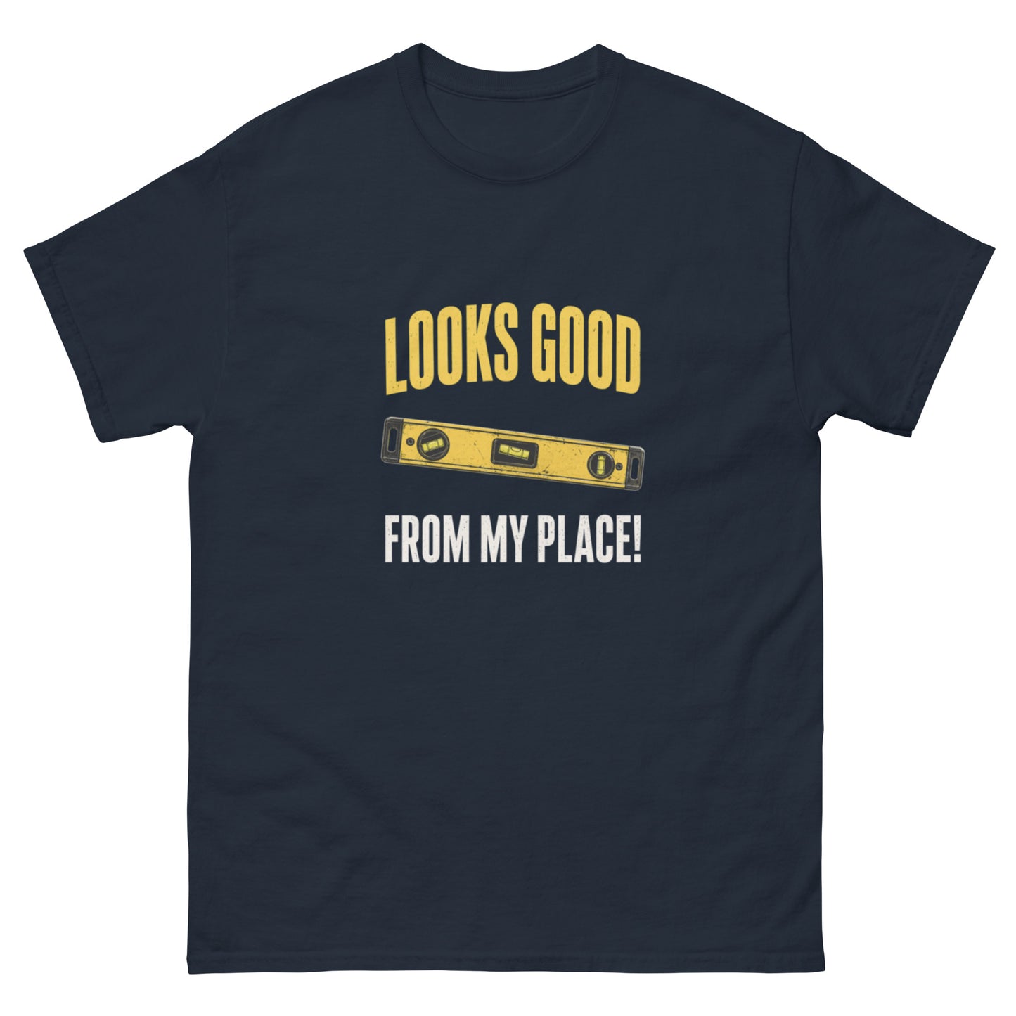 Looks good from my place TEE