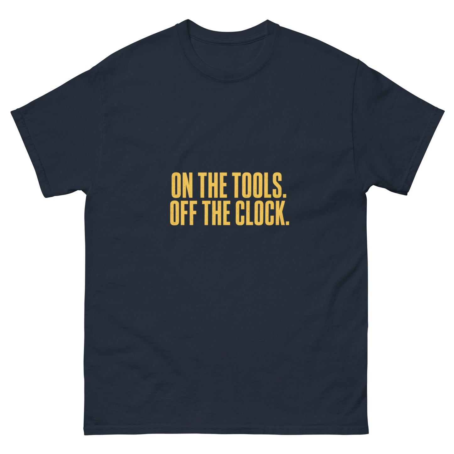 On the Tools, Off the Clock TEE