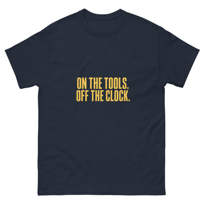 On the Tools, Off the Clock TEE